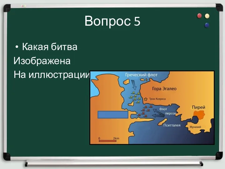 Вопрос 5 Какая битва Изображена На иллюстрации?