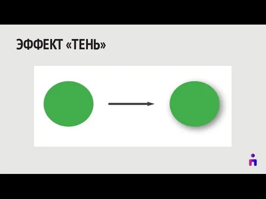 ЭФФЕКТ «ТЕНЬ»