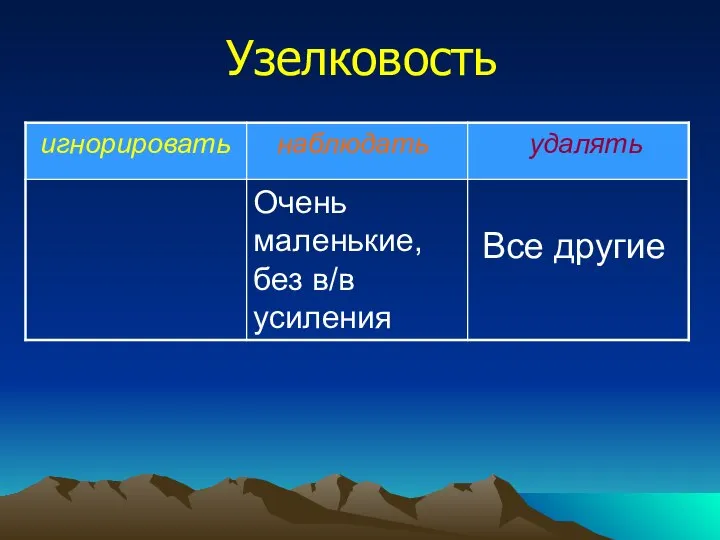 Узелковость