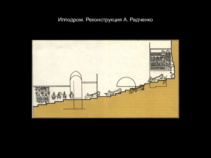 Ипподром. Реконструкция А. Радченко