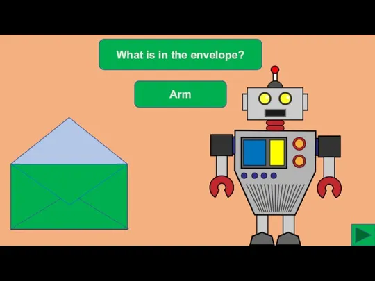 What is in the envelope? Arm