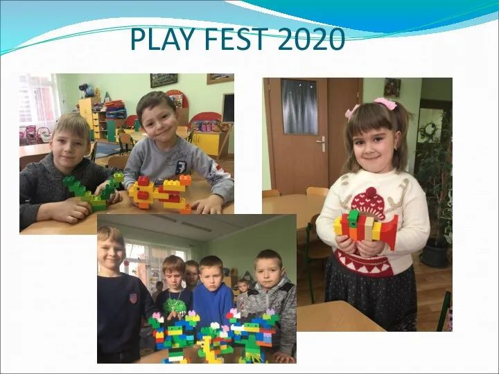 PLAY FEST 2020