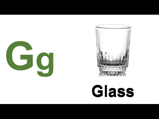 Gg Glass Glass