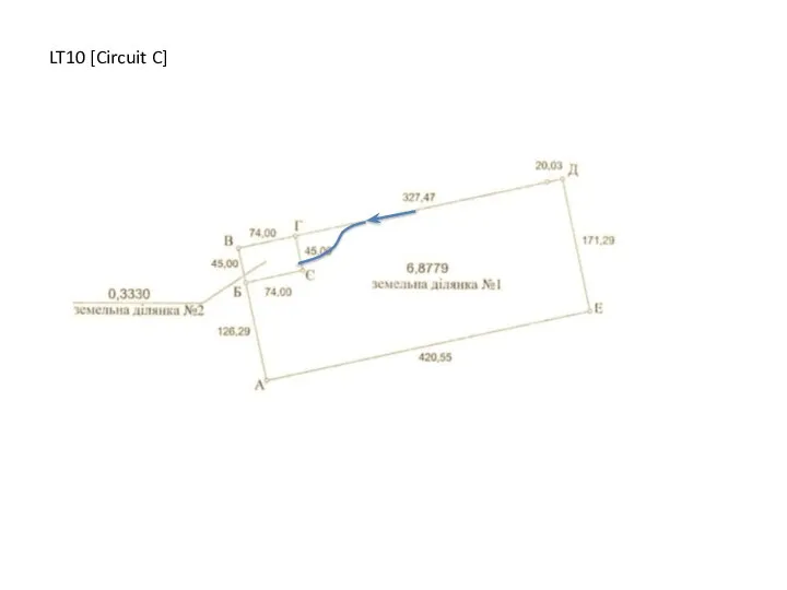 LT10 [Circuit C]