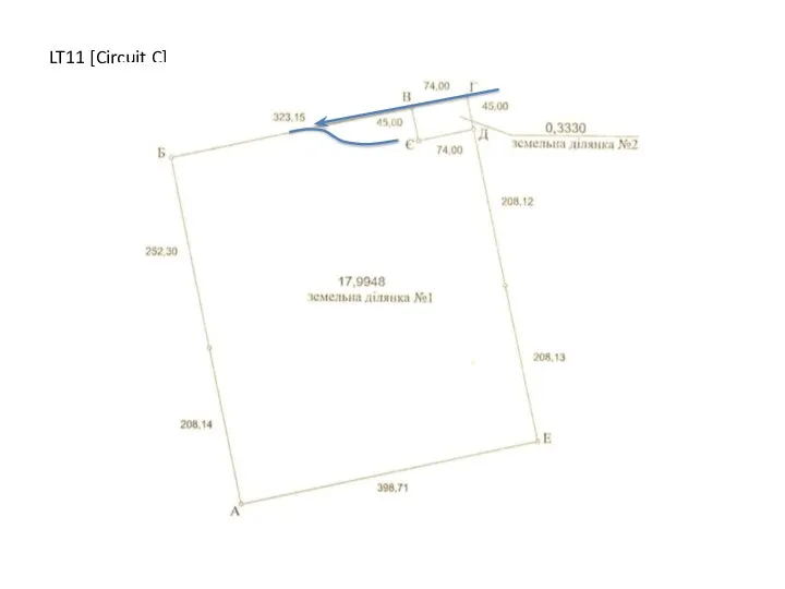 LT11 [Circuit C]