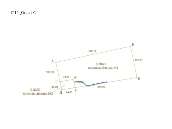 LT14 [Circuit C]