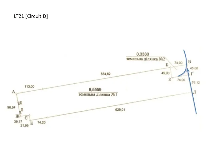 LT21 [Circuit D]