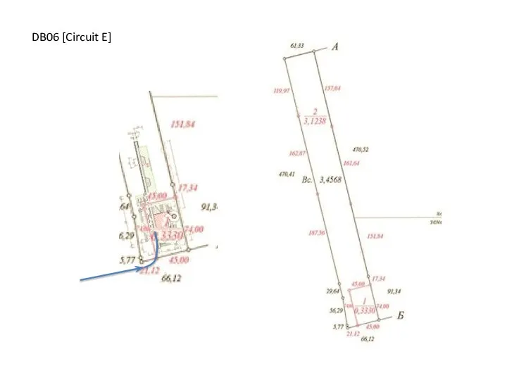 DB06 [Circuit E]