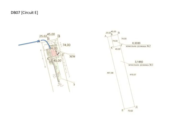 DB07 [Circuit E]