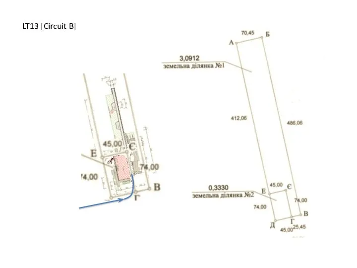 LT13 [Circuit B]