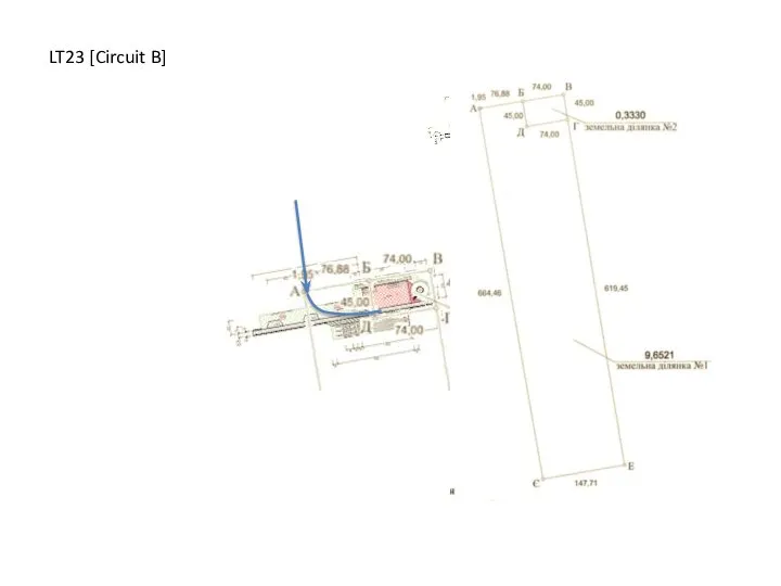 LT23 [Circuit B]