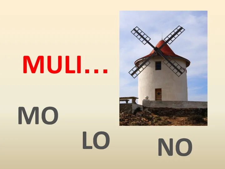 MULI… MO LO NO