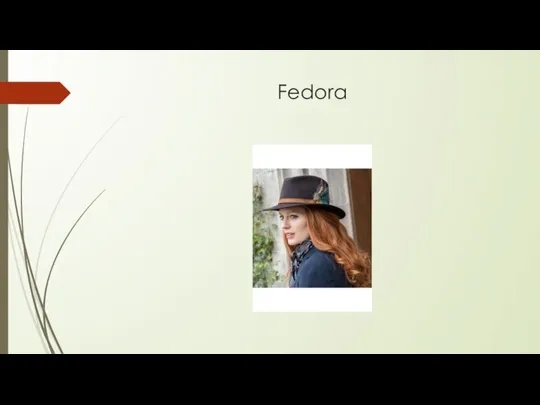 Fedora