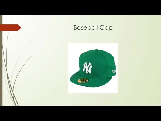 Baseball Cap