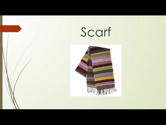 Scarf