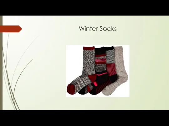 Winter Socks