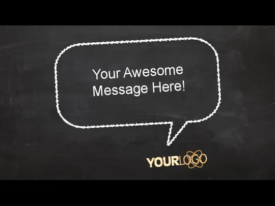 Your Awesome Message Here!