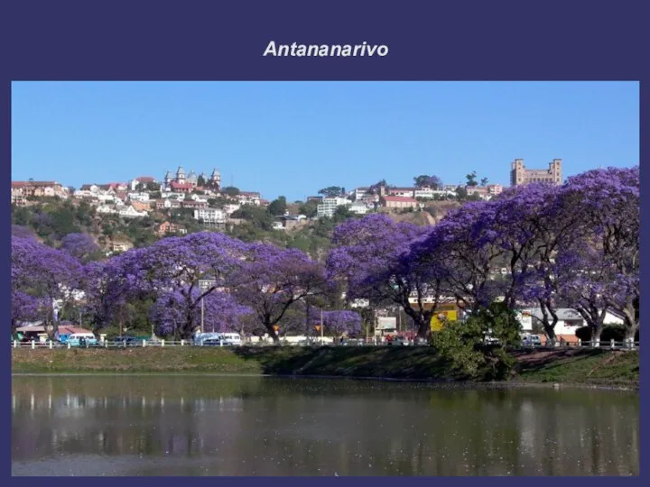 Antananarivo