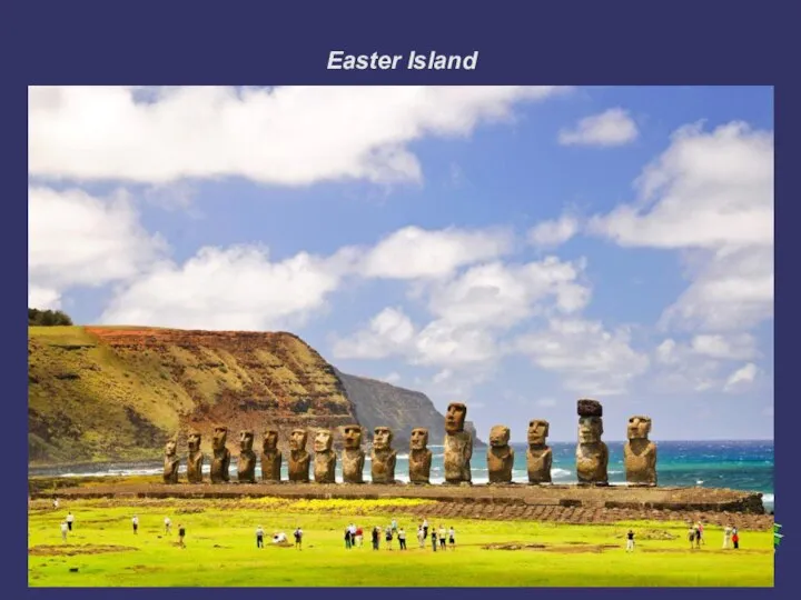 Easter Island