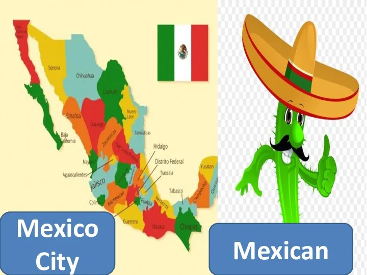 Mexico City Mexican