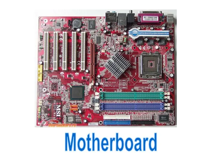 Motherboard