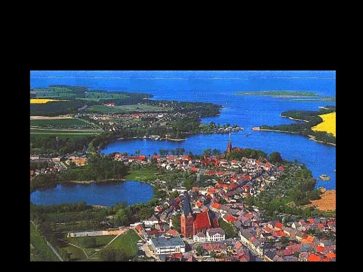 Südlich der Ostseeküste erstreckt sich bis zur Elbe und bis zum Oder-Havel-Kanal