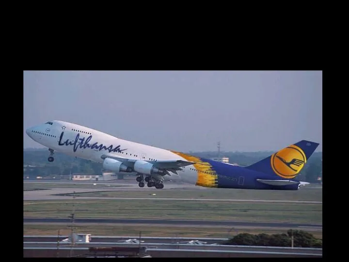 Die Deutsche Lufthansa gehört zu den erfolgreichsten international tätigen Luftverkehrsgesellschaften.