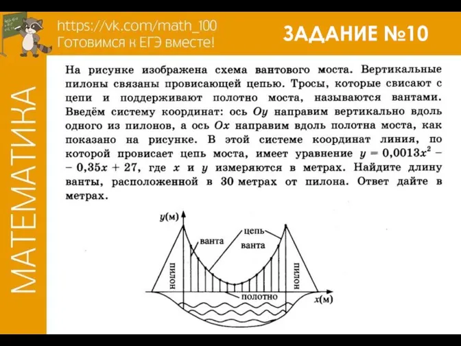 ЗАДАНИЕ №10