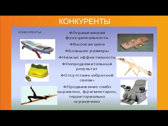 КОНКУРЕНТЫ