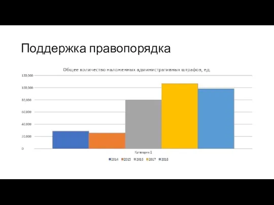 Поддержка правопорядка