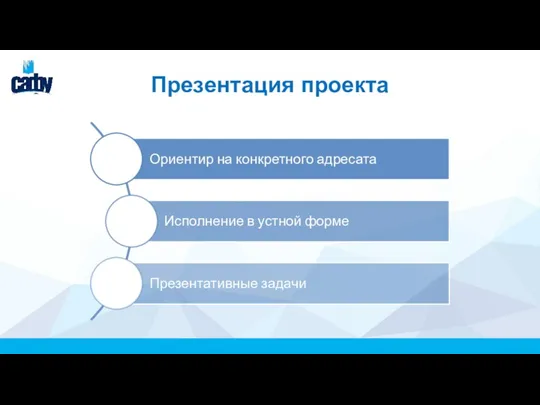 Презентация проекта