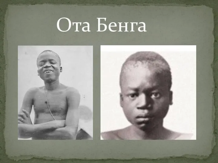 Ота Бенга