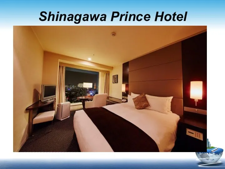 Shinagawa Prince Hotel