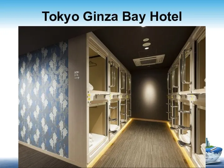 Tokyo Ginza Bay Hotel