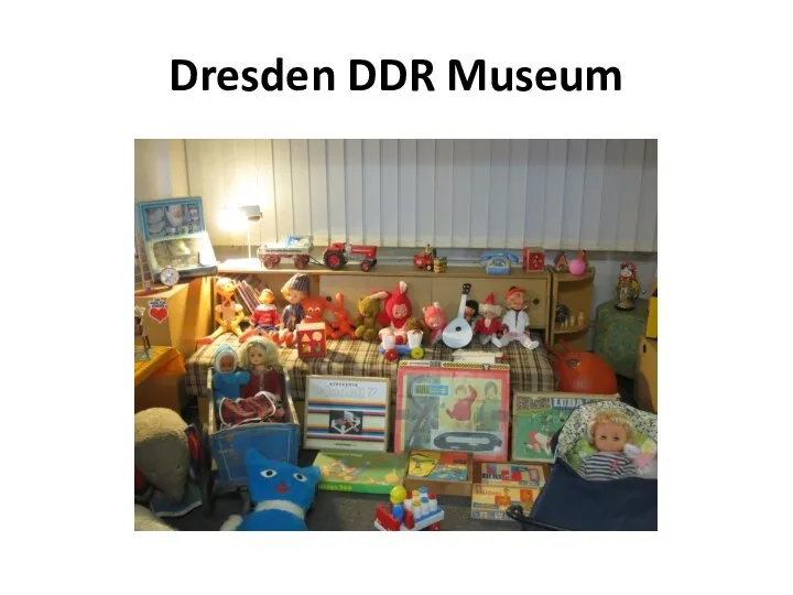 Dresden DDR Museum