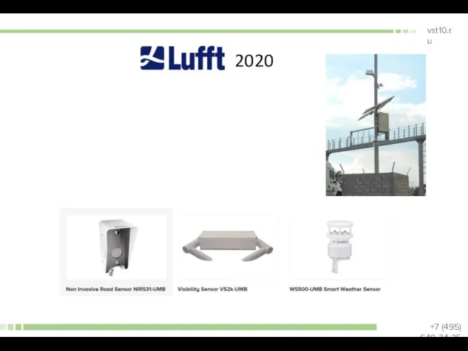 Lufft 2020