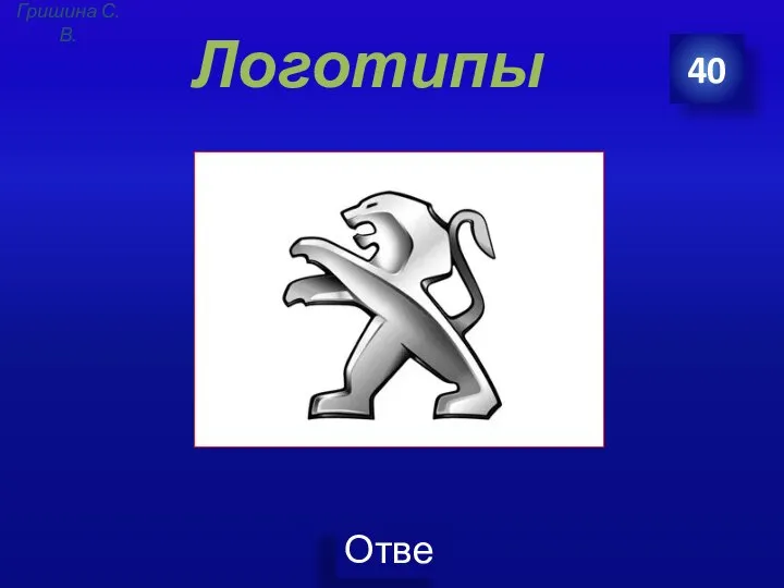 Логотипы 40