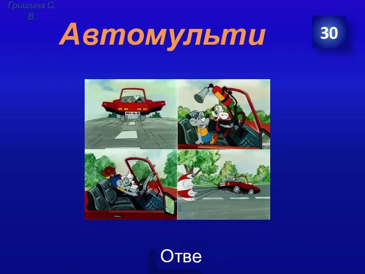 Автомульти 30