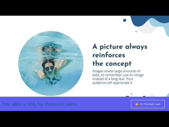 This slide is only for Premium users