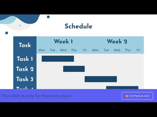 This slide is only for Premium users