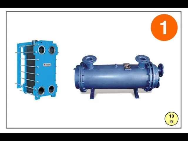 Heat exchangers