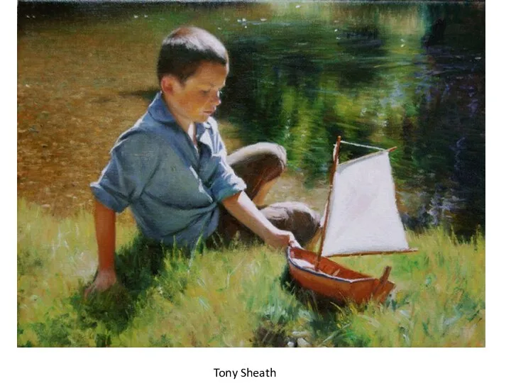 Tony Sheath