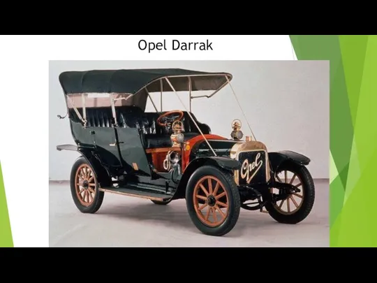 Opel Darrak