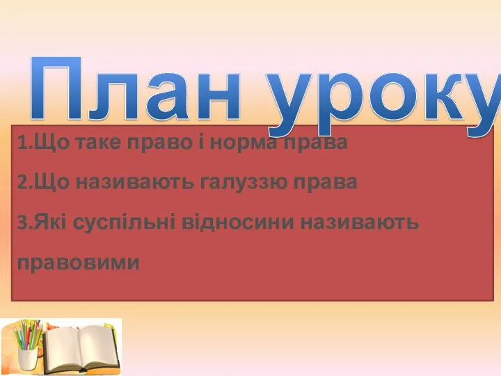 1.Що таке право і норма права 2.Що називають галуззю права 3.Які суспільні