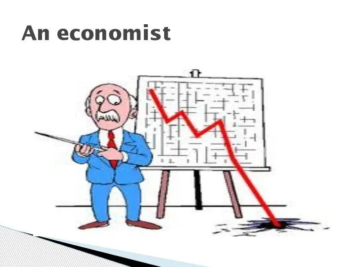 An economist