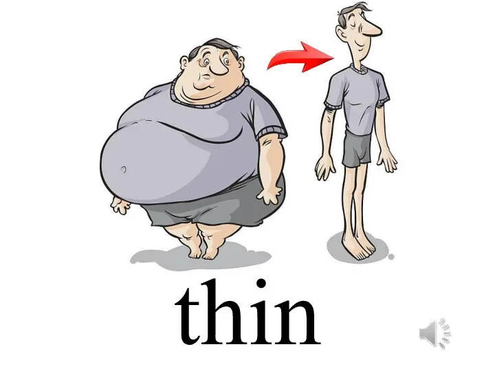 thin