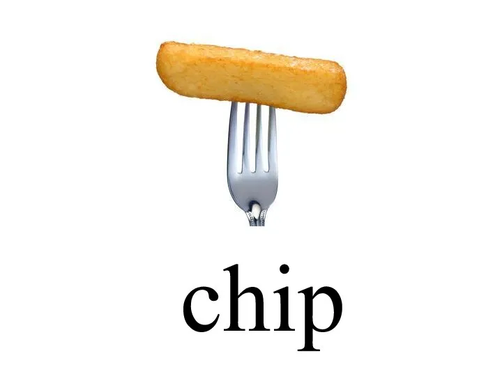 chip