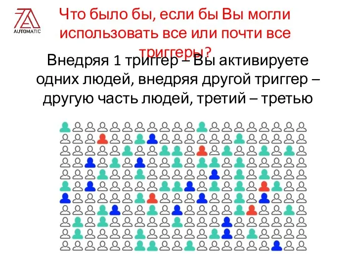 Что было бы, если бы Вы могли использовать все или почти все