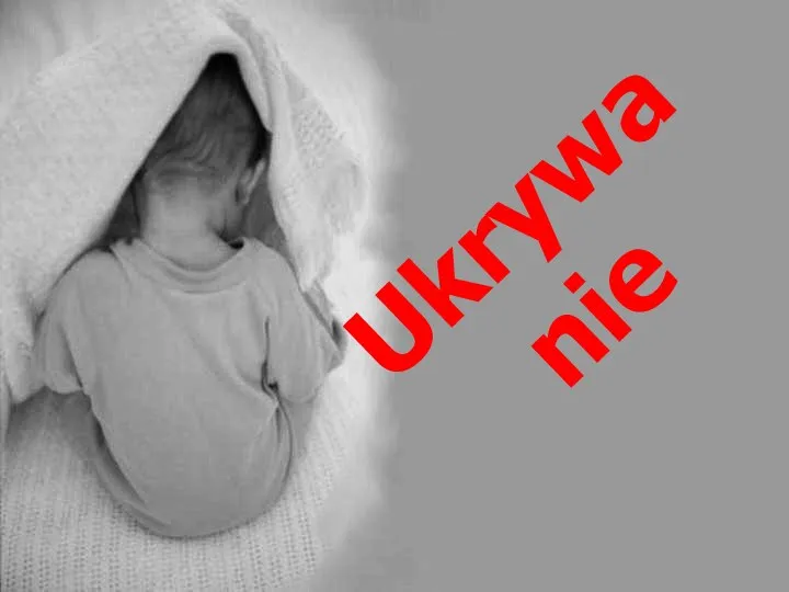 Ukrywanie