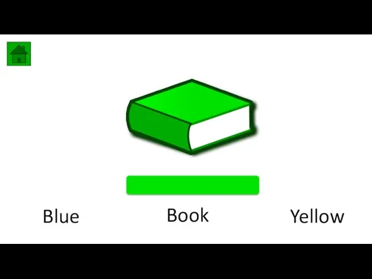 Blue Book Yellow